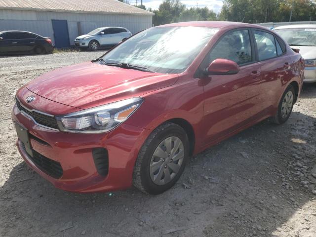 Photo 2 from auction – 2019 KIA RIO S with VIN 3KPA24AB2KE208090