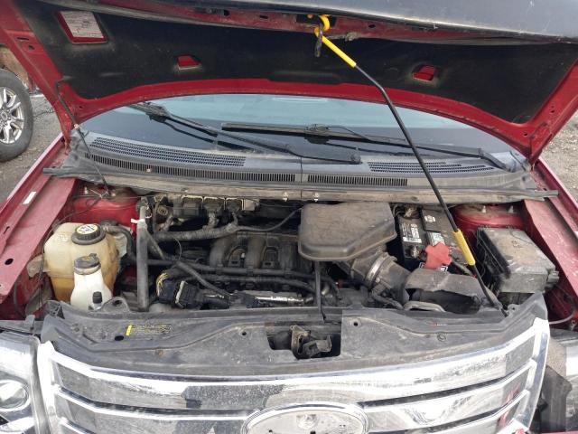 Photo 7 from auction – 2007 FORD EDGE SEL P with VIN 2FMDK49C87BB03297