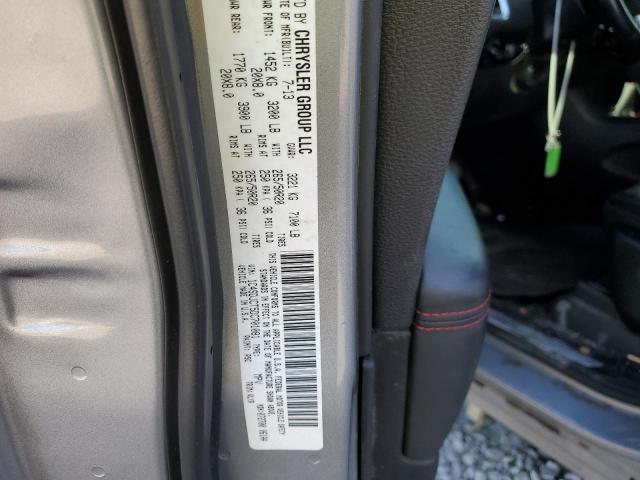 Photo 10 from auction – 2013 DODGE DURANGO R/ with VIN 1C4SDJCT5DC701081