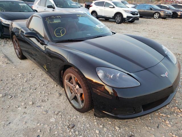 CHEVROLET CORVETTE 2005 with VIN 1G1YY24U655135961 - Photo from auction