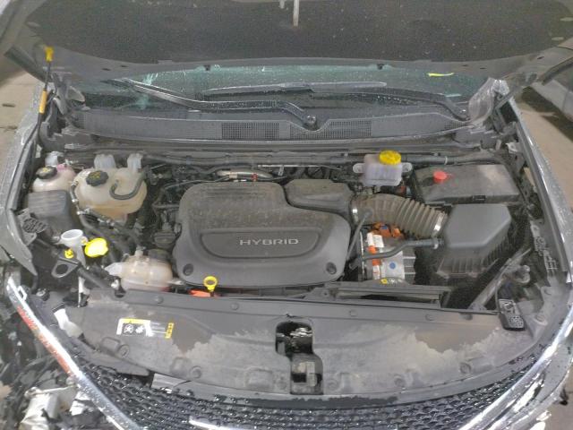 Photo 7 from auction – 2020 CHRYSLER PACIFICA H with VIN 2C4RC1N79LR282336