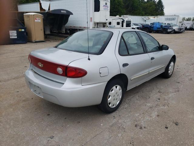 Photo 4 from auction – 2005 CHEVROLET CAVALIER with VIN 1G1JC52F357140240
