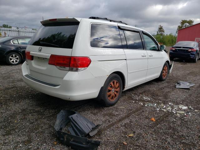 Photo 4 from auction – 2008 HONDA ODYSSEY EX with VIN 5FNRL38678B501487