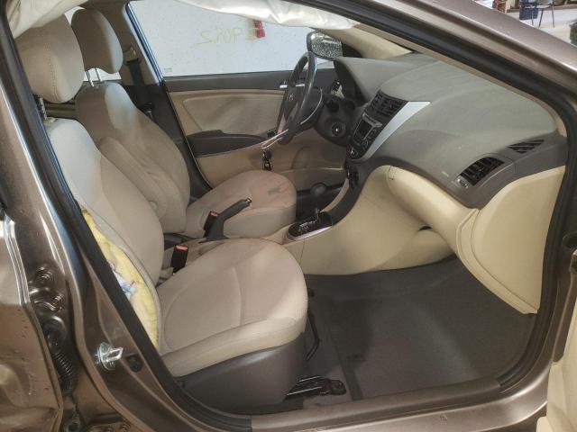 Photo 5 from auction – 2014 HYUNDAI ACCENT GLS with VIN KMHCT4AE8EU701726