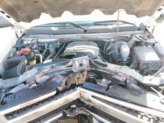 Photo 7 from auction – 2011 CHEVROLET SILVERADO with VIN 1GCRCSE06BZ310736