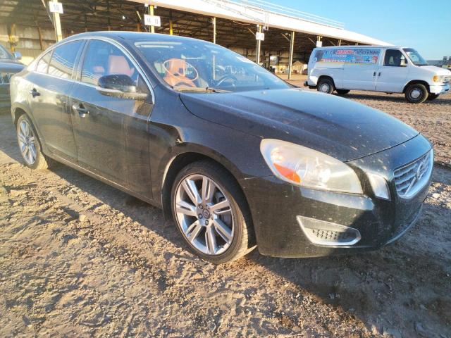 VOLVO S60 T5 2012 with VIN YV1622FS3C2123240 - Photo from auction