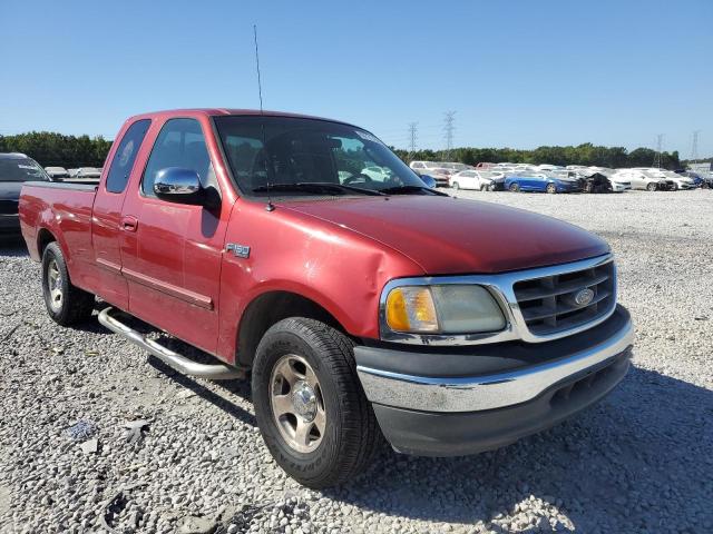 FORD F150 2002 with VIN 2FTRX17282CA82751 - Photo from auction