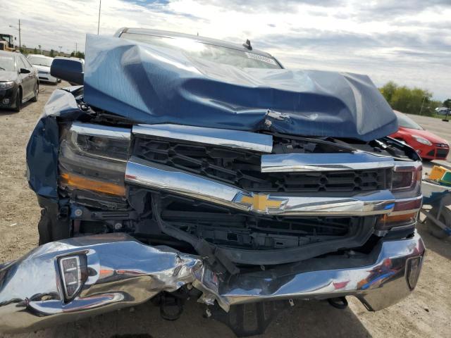 Photo 9 from auction – 2018 CHEVROLET SILVERADO with VIN 3GCUKREC3JG475514