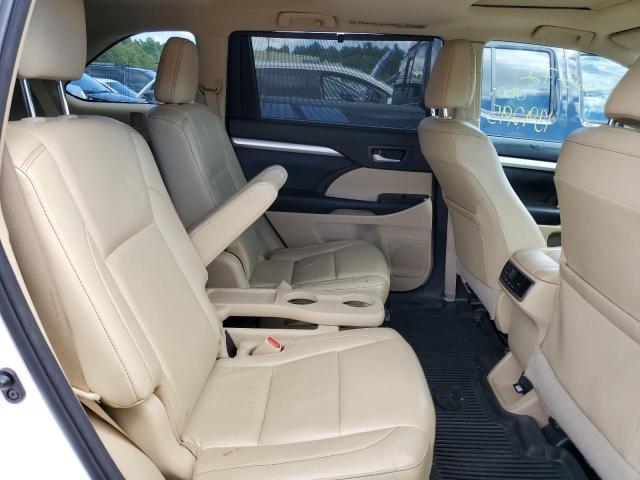 Photo 6 from auction – 2014 TOYOTA HIGHLANDER with VIN 5TDJKRFH0ES035528