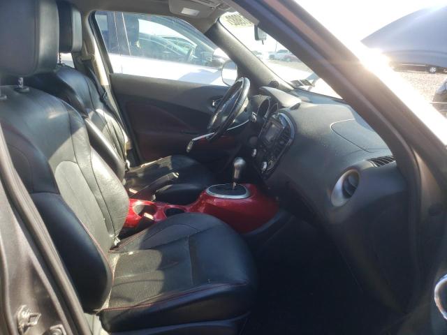 Photo 5 from auction – 2012 NISSAN JUKE S with VIN JN8AF5MR3CT100240