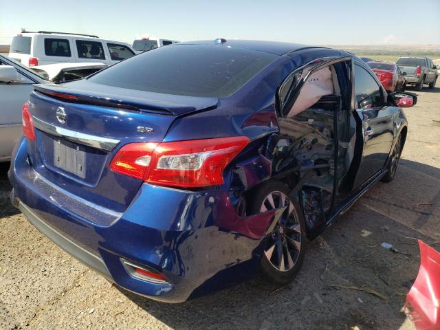 Photo 4 from auction – 2017 NISSAN SENTRA S with VIN 3N1AB7AP4HY333390