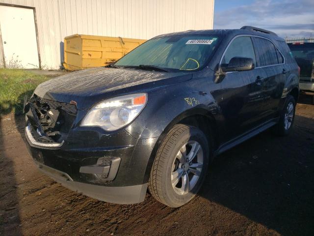 Photo 2 from auction – 2013 CHEVROLET EQUINOX LT with VIN 2GNFLEEKXD6374239
