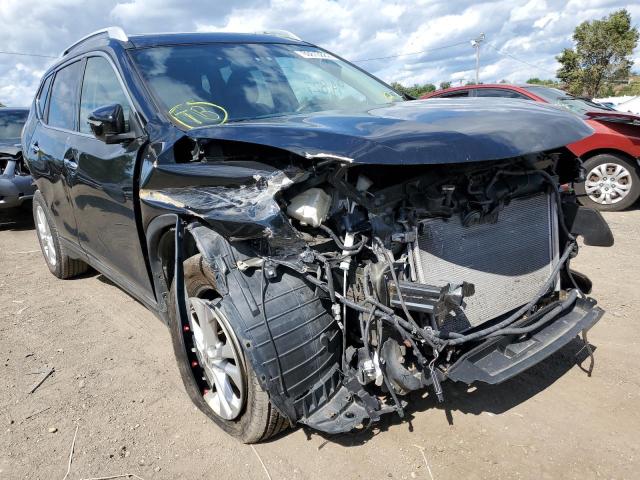 Photo 1 from auction – 2015 NISSAN ROGUE S with VIN 5N1AT2MV9FC800635