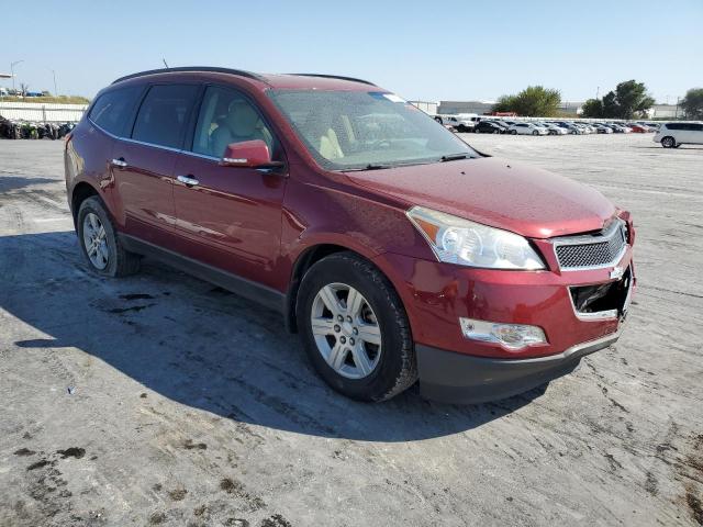 CHEVROLET TRAVERSE L 2011 with VIN 1GNKVJED6BJ226057 - Photo from auction