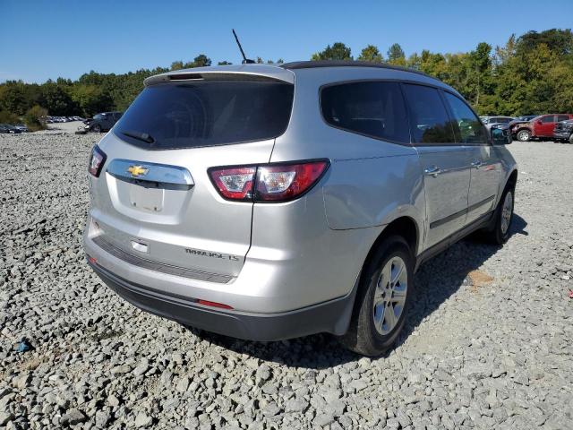 Photo 4 from auction – 2014 CHEVROLET TRAVERSE L with VIN 1GNKRFKD5EJ150535