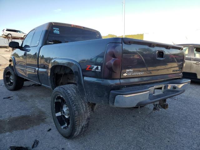 Photo 3 from auction – 2004 CHEVROLET SILVERADO with VIN 1GCEK19T64E128223
