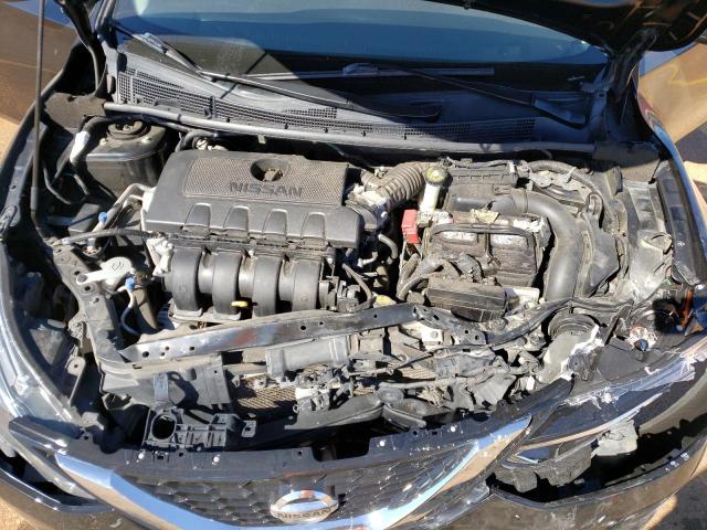 Photo 7 from auction – 2018 NISSAN SENTRA S with VIN 3N1AB7AP1JY210734