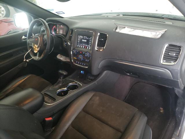 Photo 9 from auction – 2018 DODGE DURANGO GT with VIN 1C4RDHDG6JC413512
