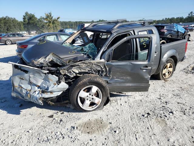 Photo 2 from auction – 2006 NISSAN FRONTIER C with VIN 1N6AD07U06C407189