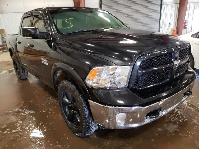 RAM 1500 SLT 2015 with VIN 1C6RR7LG7FS719880 - Photo from auction