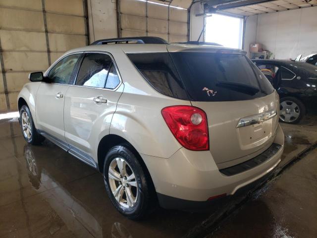 Photo 3 from auction – 2015 CHEVROLET EQUINOX LT with VIN 2GNALBEK1F1101960