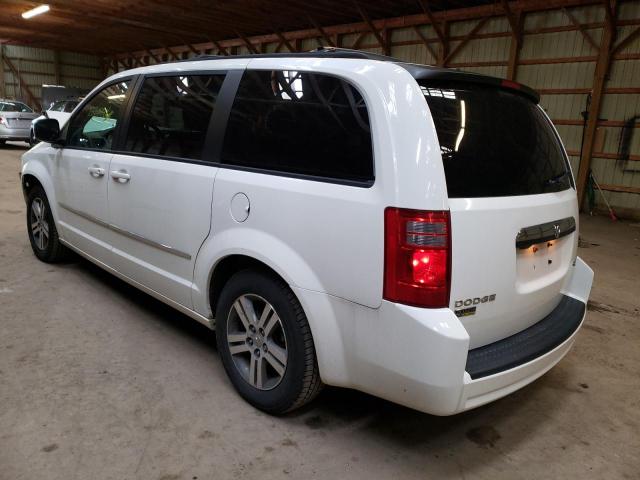 Photo 3 from auction – 2010 DODGE GRAND CARA with VIN 2D4RN4DE1AR106229