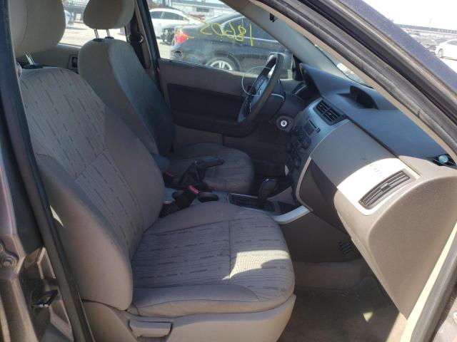 Photo 5 from auction – 2010 FORD FOCUS SE with VIN 1FAHP3FN5AW298049