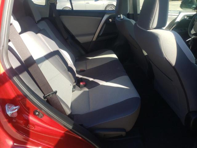 Photo 6 from auction – 2015 TOYOTA RAV4 XLE with VIN JTMWFREV4FJ040084