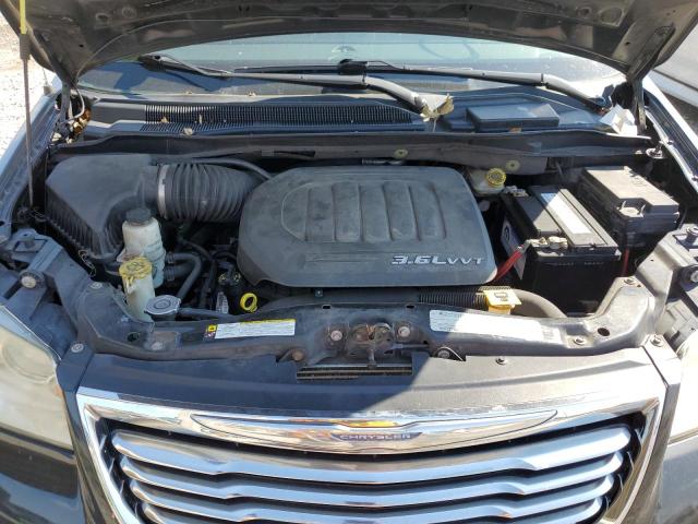 Photo 7 from auction – 2011 CHRYSLER TOWN & COU with VIN 2A4RR5DG5BR677386