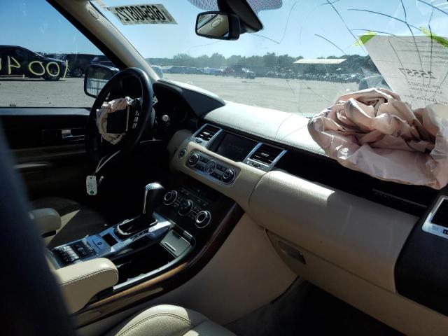 Photo 9 from auction – 2012 LAND ROVER RANGE ROVE with VIN SALSK2D45CA758824