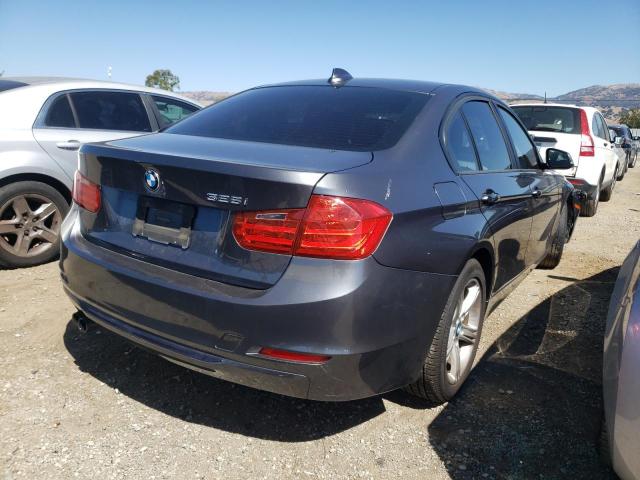 Photo 4 from auction – 2012 BMW 328 I with VIN WBA3A5C53CF259613