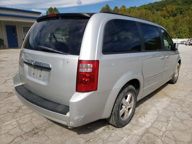 Photo 4 from auction – 2008 DODGE GRAND CARA with VIN 1D8HN54P18B125776