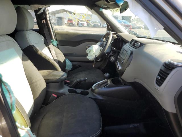 Photo 5 from auction – 2016 KIA SOUL + with VIN KNDJP3A57G7322132