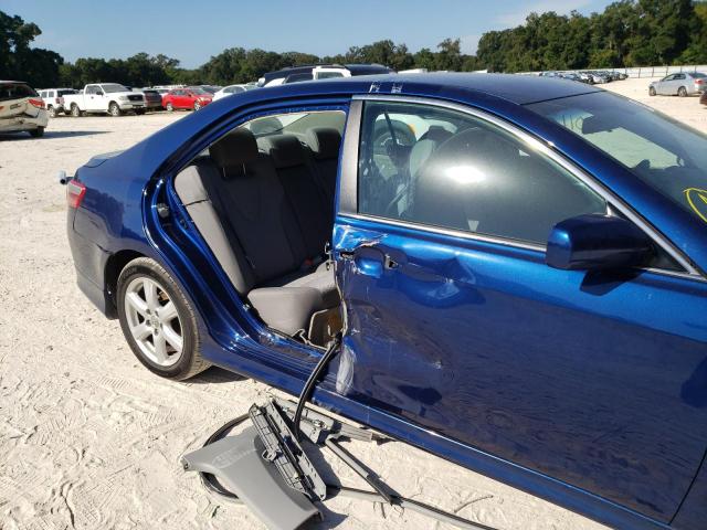 Photo 9 from auction – 2008 TOYOTA CAMRY CE with VIN 4T1BE46K38U220226