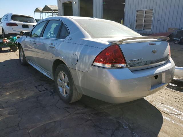 Photo 3 from auction – 2009 CHEVROLET IMPALA 1LT with VIN 2G1WT57K991241331