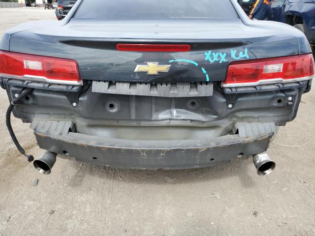 Photo 9 from auction – 2015 CHEVROLET CAMARO LS with VIN 2G1FB1E37F9303877