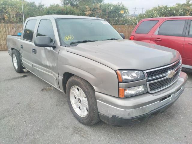 CHEVROLET SILVERADO 2006 with VIN 2GCEC13T461147492 - Photo from auction