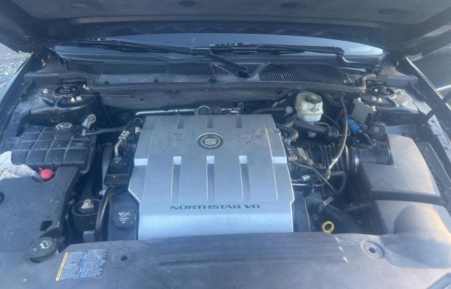 Photo 7 from auction – 2007 CADILLAC DTS with VIN 1G6KD57Y57U136653