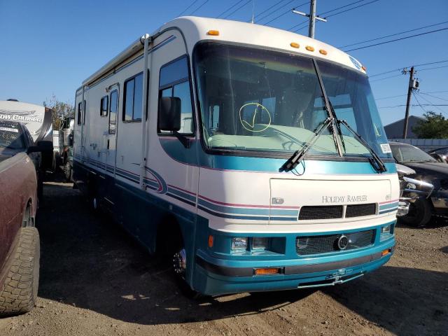 HOLI ENDEAVOR 1996 with VIN 3FCMF53G3SJA14580 - Photo from auction