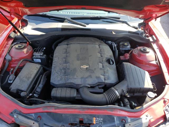 Photo 7 from auction – 2011 CHEVROLET CAMARO RS with VIN 2G1FC1ED3B9171720