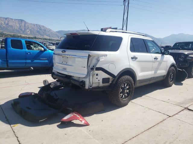 Photo 4 from auction – 2015 FORD EXPLORER with VIN 1FM5K8B86FGB96359