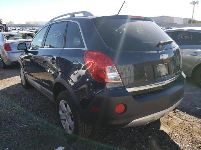 Photo 3 from auction – 2014 CHEVROLET CAPTIVA LS with VIN 3GNAL2EK3ES664138