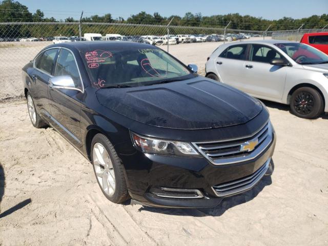 CHEVROLET IMPALA LTZ 2014 with VIN 2G1155S31E9197244 - Photo from auction
