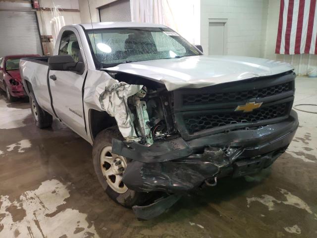 CHEVROLET SILVERADO 2015 with VIN 1GCNKPEH2FZ235981 - Photo from auction