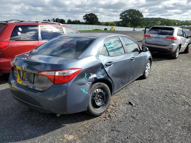 Photo 4 from auction – 2016 TOYOTA COROLLA L with VIN 2T1BURHEXGC652318