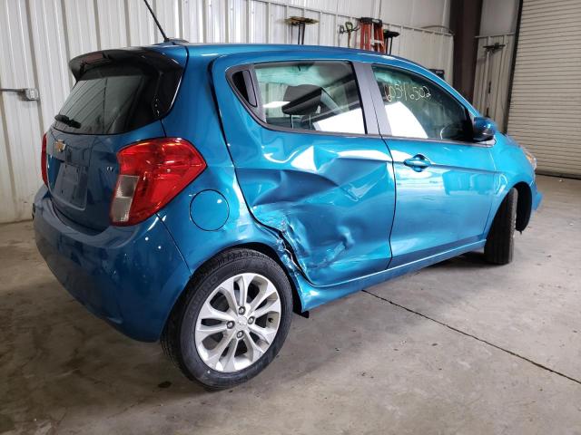 Photo 4 from auction – 2021 CHEVROLET SPARK 1LT with VIN KL8CD6SA0MC743622