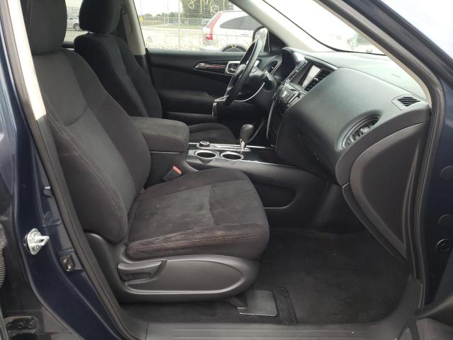 Photo 5 from auction – 2015 NISSAN PATHFINDER with VIN 5N1AR2MM2FC615882