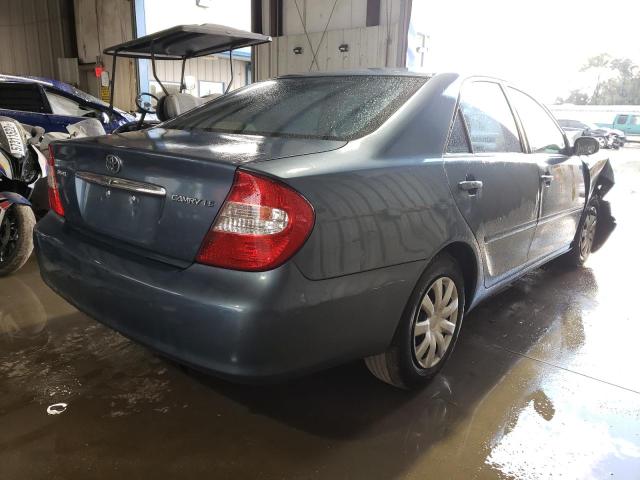 Photo 4 from auction – 2003 TOYOTA CAMRY LE with VIN 4T1BE32K63U653127