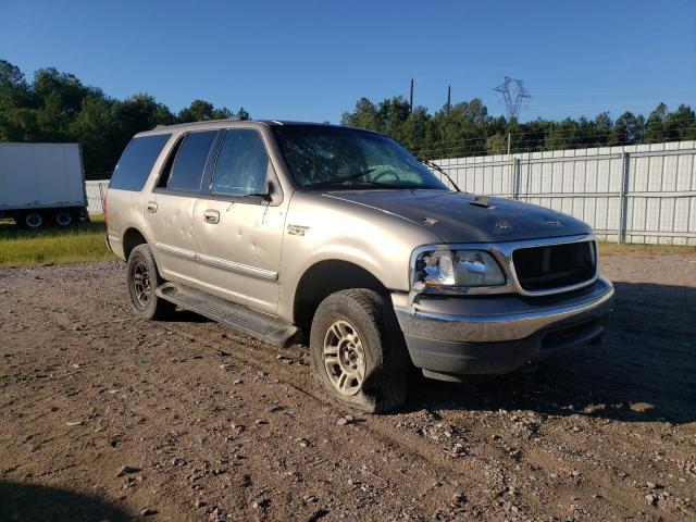 FORD EXPEDITION 2002 с VIN 1FMPU16L92LA72547 - Фото с аукциона