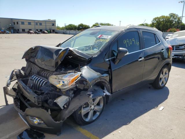 Photo 2 from auction – 2014 BUICK ENCORE CON with VIN KL4CJBSBXEB549988